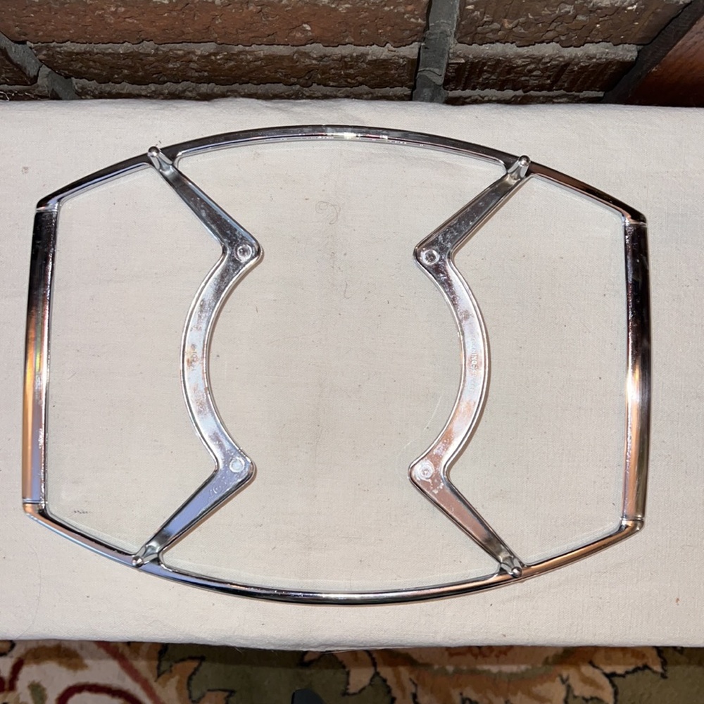 Pyrex cradle - Picture 5 of 6